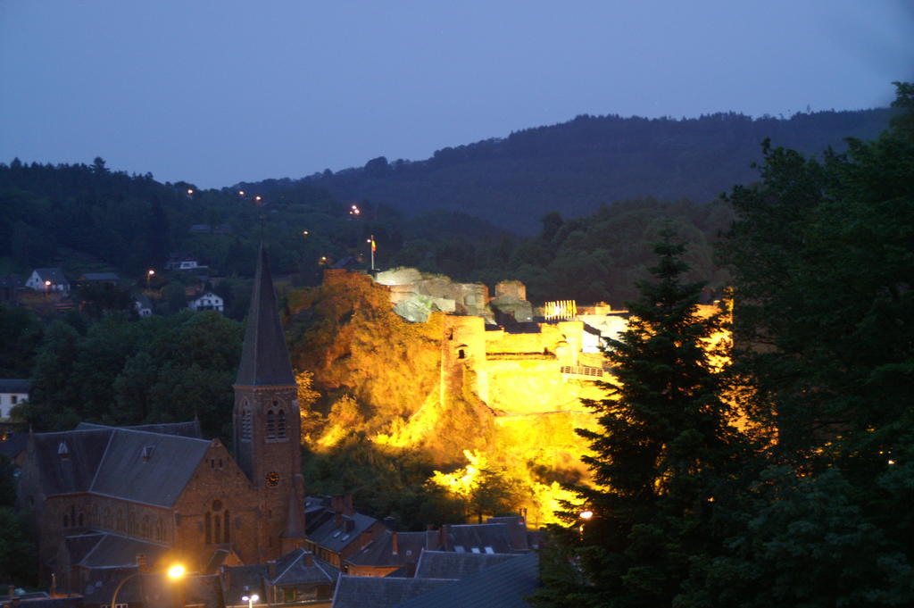 Gite Des Evets La-Roche-en-Ardenne Kültér fotó